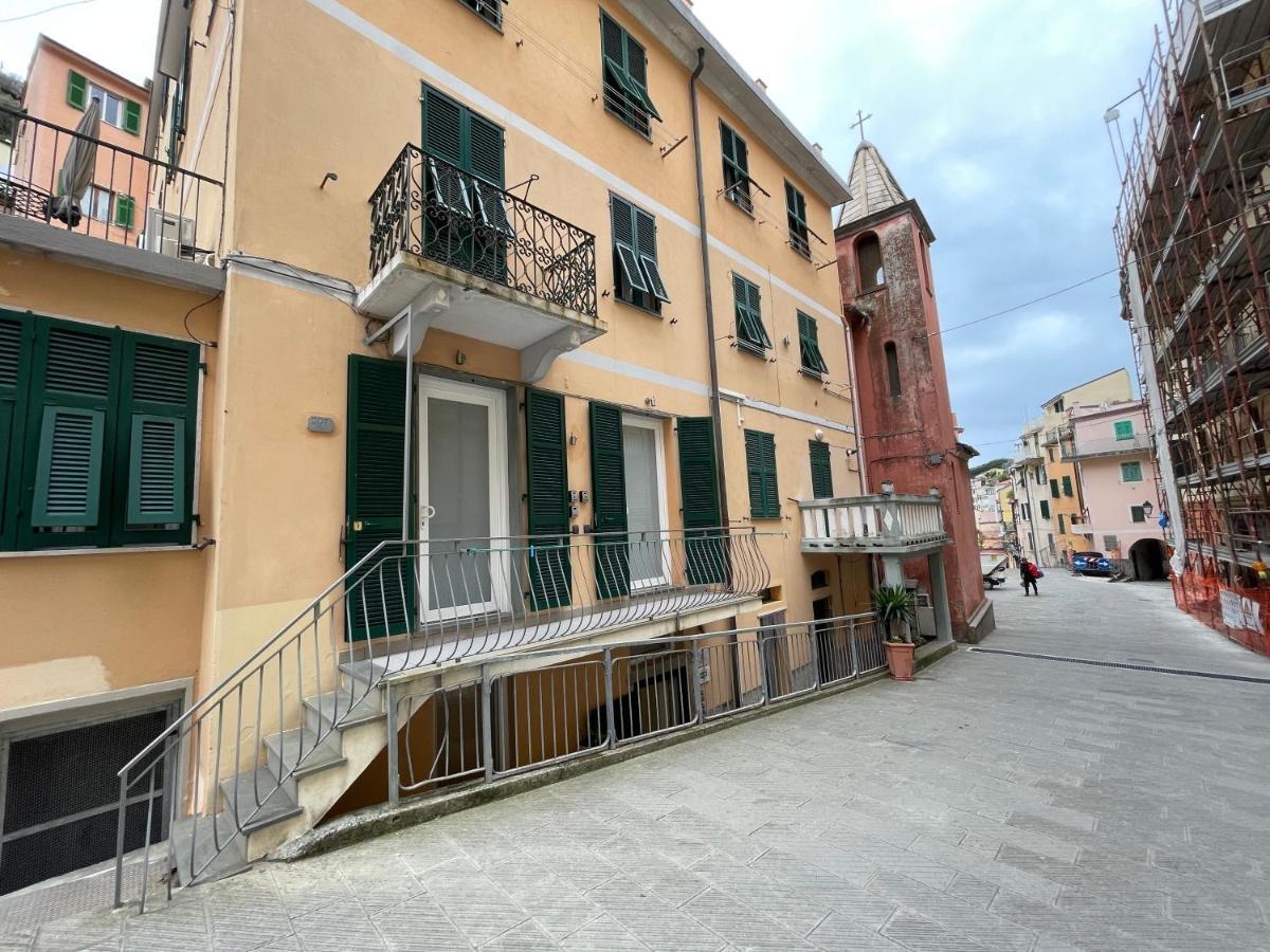 Angolo Segreto Di Riomaggiore, Senza Scale Perche La Fatica Non Deve Privarti Della Magia, Check In 24 Ore Su 24 Buitenkant foto